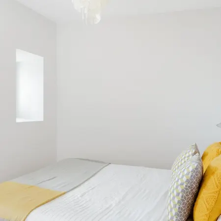 Amazing Rooftop Terrace With River And Historic View 4 Bedrooms 4 Bathrooms Ac 19th Century Building Chiado 아파트 리스본