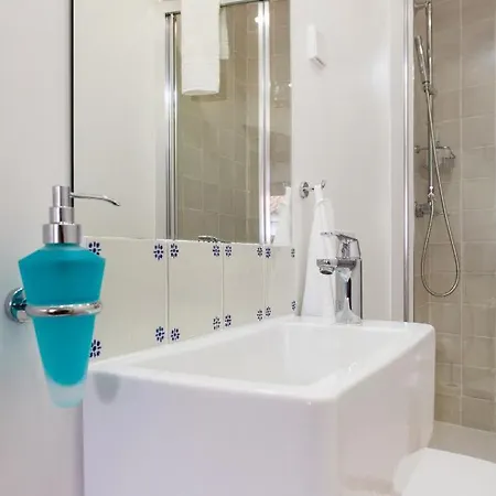Lejlighed Amazing Rooftop Terrace With River And Historic View 4 Bedrooms 4 Bathrooms Ac 19th Century Building Chiado *